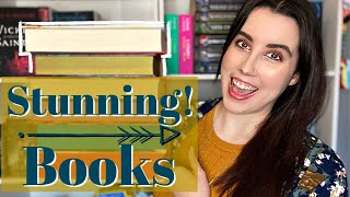 5 Books : A Series // My Most Beautiful Books