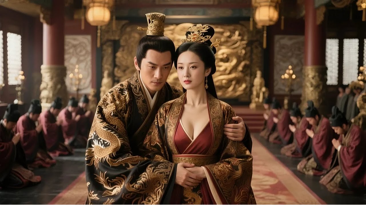 [Multi SUB] （全集) 穿越过来就成了反派，本想好好摆烂，却绑定宠妻系统，那对不起了主角，我只能截胡你的女帝了#古装 #MiniDrama #精彩大陆短剧