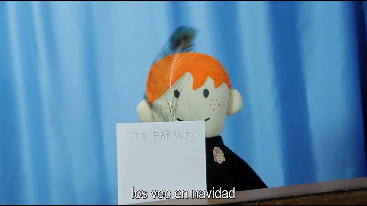 Potter Puppet  Pals  en Los Padres de Ron  YouTube