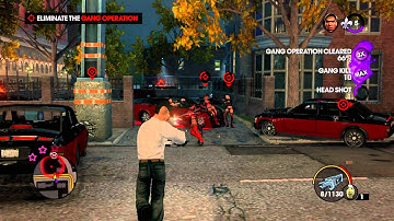 Saints Row The Third Playthrough Part 7 Lets Play Walkthrough & Gameplay 1080p