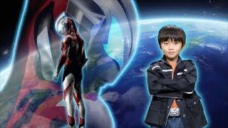 ウルトラマンジードなりきりムービーDVD ウルトラマンフェスティバル2017会場にて好評撮影中！