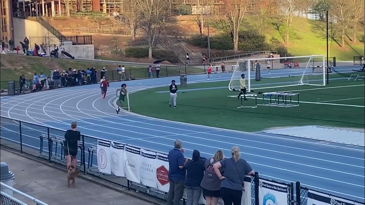 2023 Marietta High School Spring Break Showdown Langston Hughes Boys