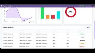 Tabby Payment Integration - Payment Dashboard Odoo