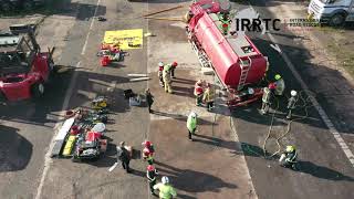 Heavy vehicle rescue training at its best