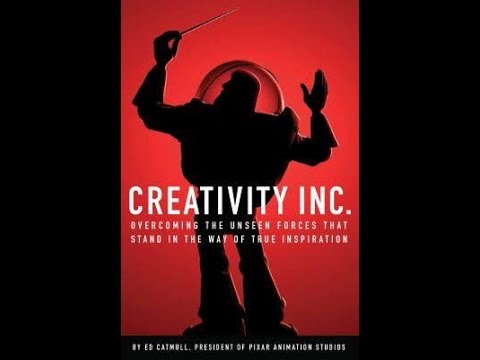Creativity, Inc. -