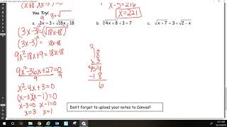 PHS PreCalculus PAP Section 2.1.2 Part 3
