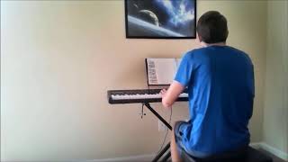 Pokemon Red/Blue - Pokemon Tower Piano Cover