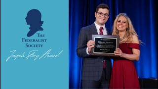 Famous Jennifer Mascott Receives the Federalist Society's 2023 Joseph Story Award Wealth