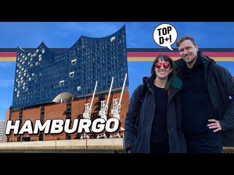 Vídeo: Passeios para Hamburgo