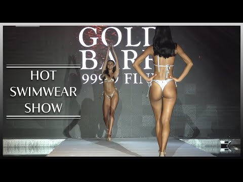 HOT SWIMWEAR SHOW ✨｜4K｜#LINGERIE