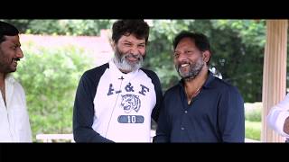 Raagala 24 Gantallo Teaser Launched By Director Trivikram Srinivas