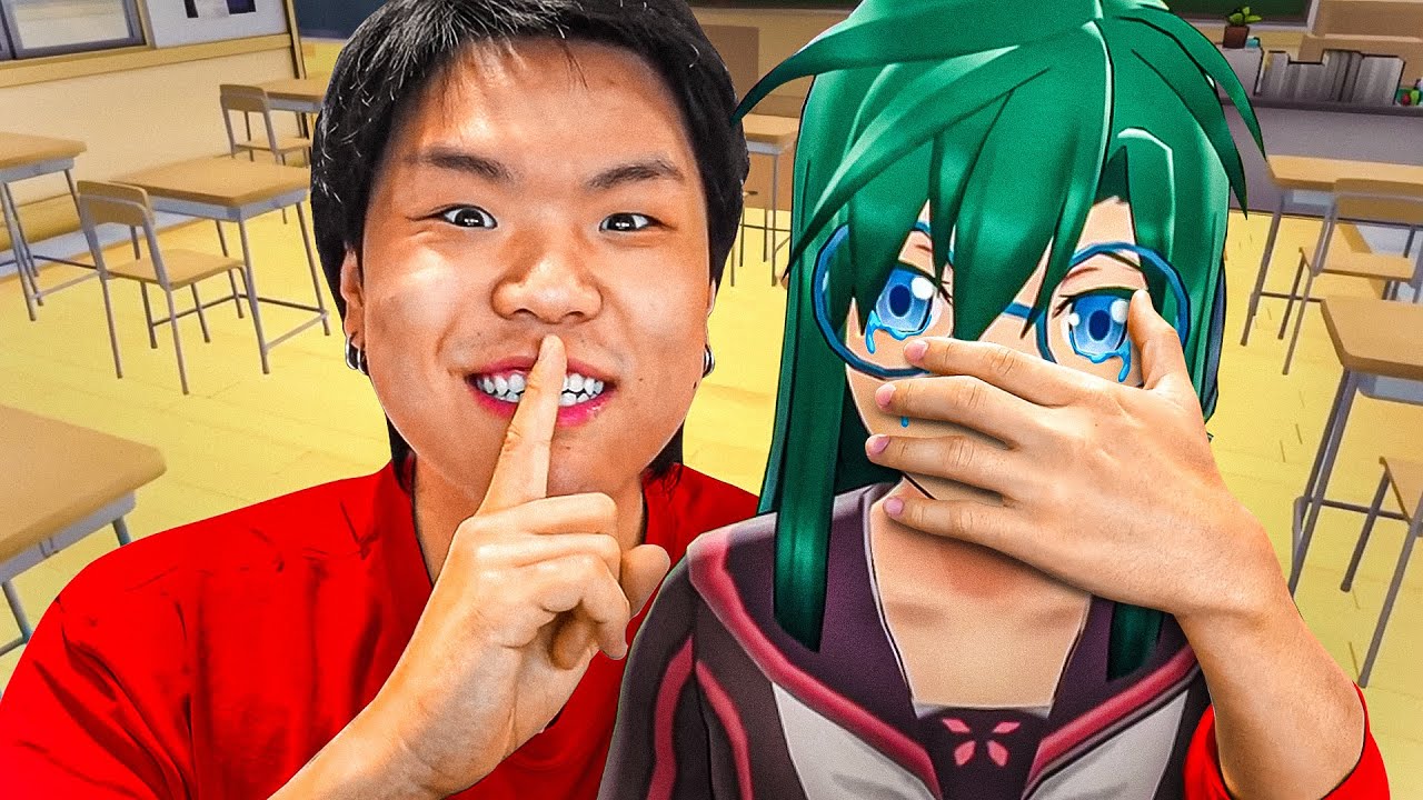 LAS ÚLTIMAS RIVALES DE YANDERE 1980 🔪