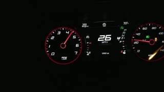 2016 Dodge Charger 3.6 AWD 0-100