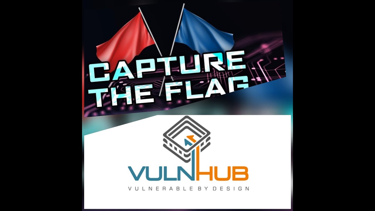 VulnHub Virtual Machine Network Configuration YouTube