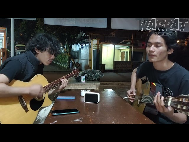 The Paps - Dibuai (Jamming Session from Warpat) class=
