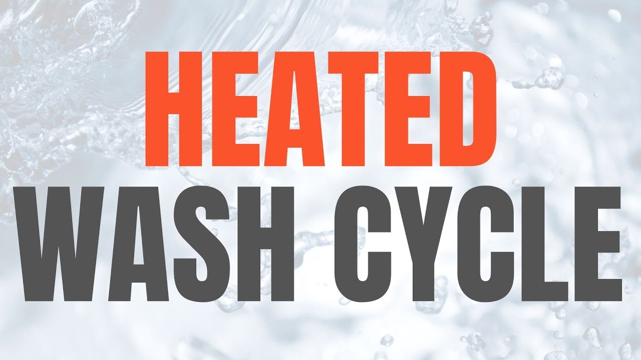 Deluxe Cooking Blender Heated Wash cycle setting by Pampered Chef YouTube