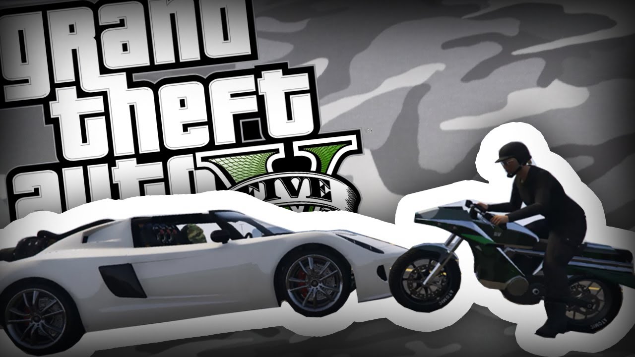 GTA V | OPPRESSOR VS. VOLTIC ROCKET! | CO JEST SZYBSZE? | PORÓWNANIE