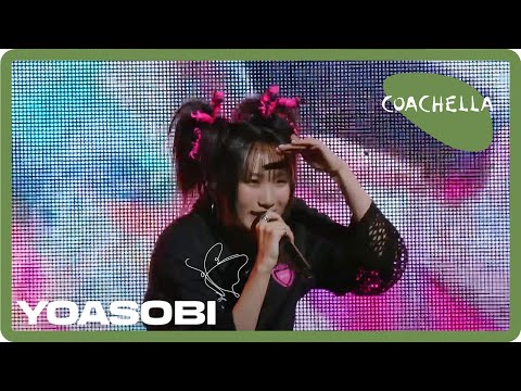 YOASOBI - Biri Biri - Live at Coachella 2024