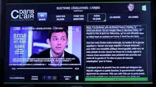 Service Hbbtv De C Dans L Air Sur France 5