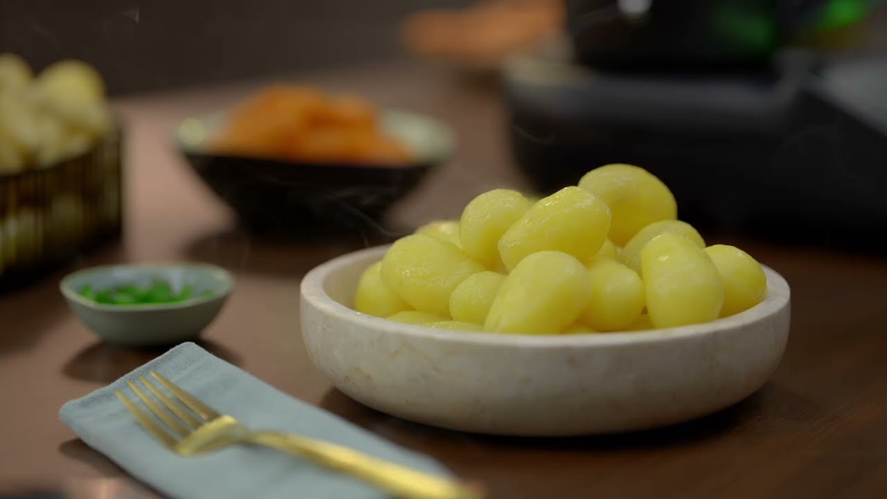 Режим очистки в Thermomix® TM7 | Thermomix® Мексика