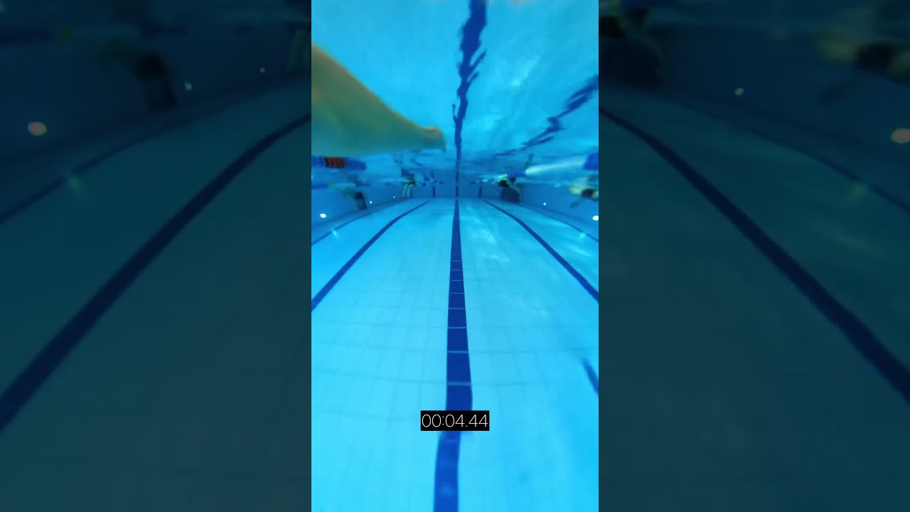 25 Meter Freestyle Sprint Can You Beat This Time Swimming Sharetheswimlove Shorts