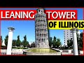 Why Illinois Built a Leaning Tower | The Leaning Tower of Niles