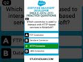 Free Salesforce Certified MuleSoft Developer (Mule-Dev-201) Practice Questions [2025 Update]