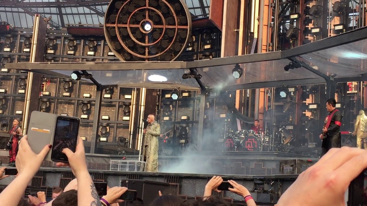 Rammstein - Was Ich Liebe (live in De Kuip, Rotterdam 2019) - YouTube