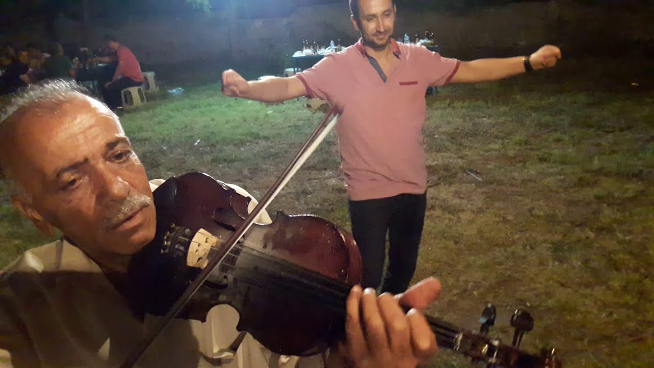 KEMAN AĞLIYOR harika çiftetelli