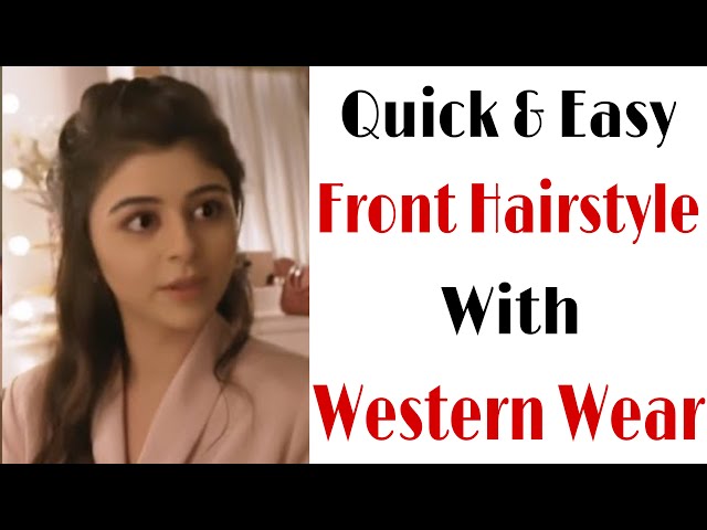 Western Hairstyle – Hindi GupSup