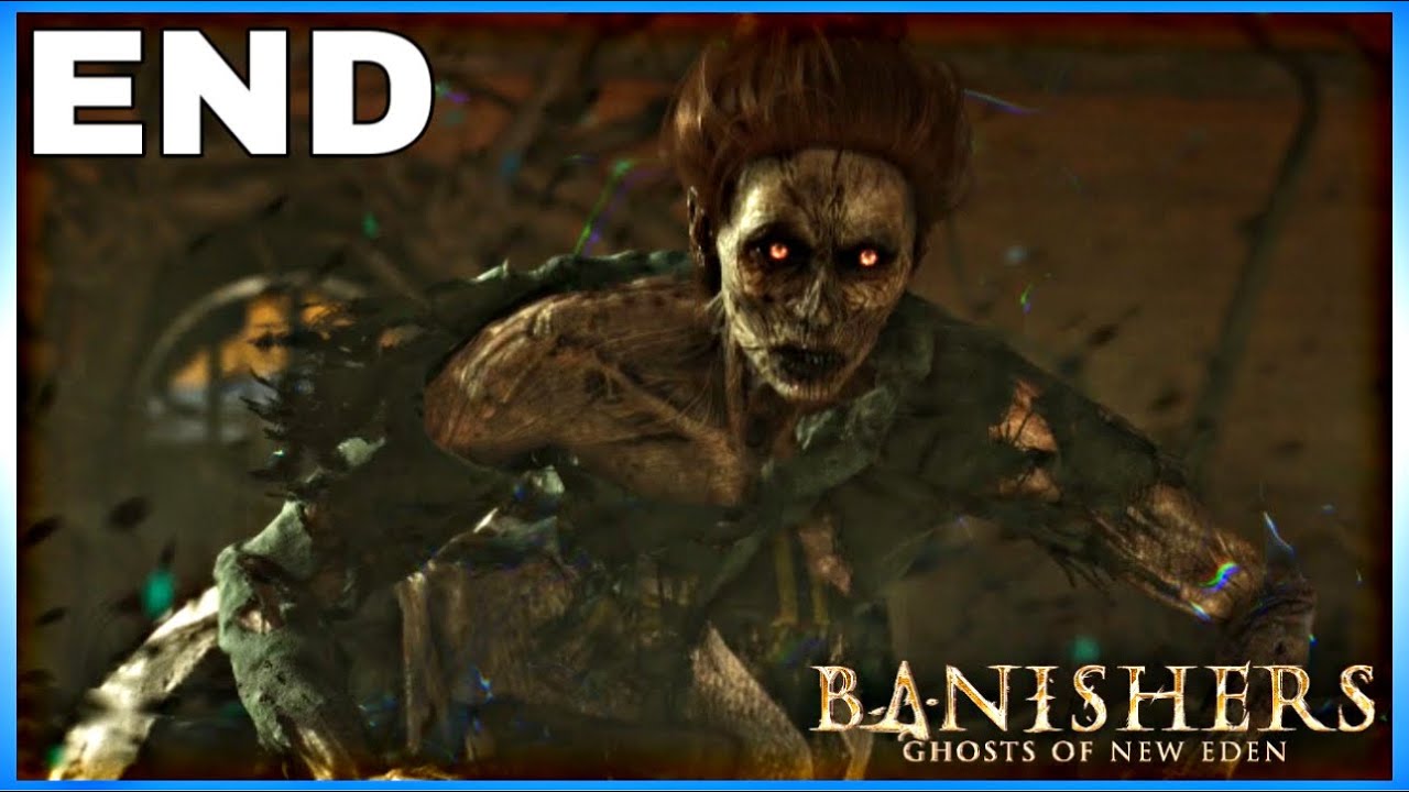 BANISHERS: GHOSTS OF NEW EDEN Part 24 - RETRIBUTION