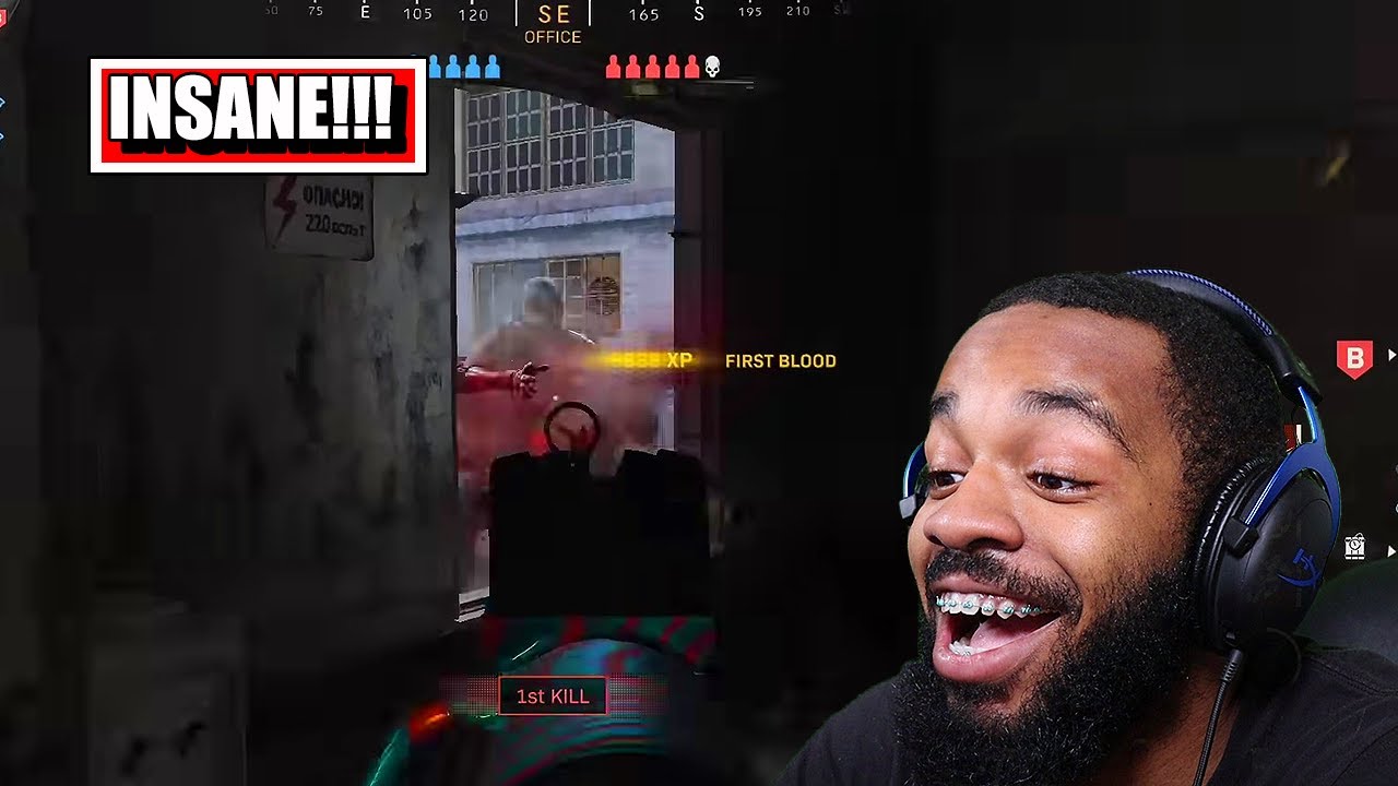 OBVIOUSLY THE BEST CONTROLLER PLAYER | Reacting Futives 