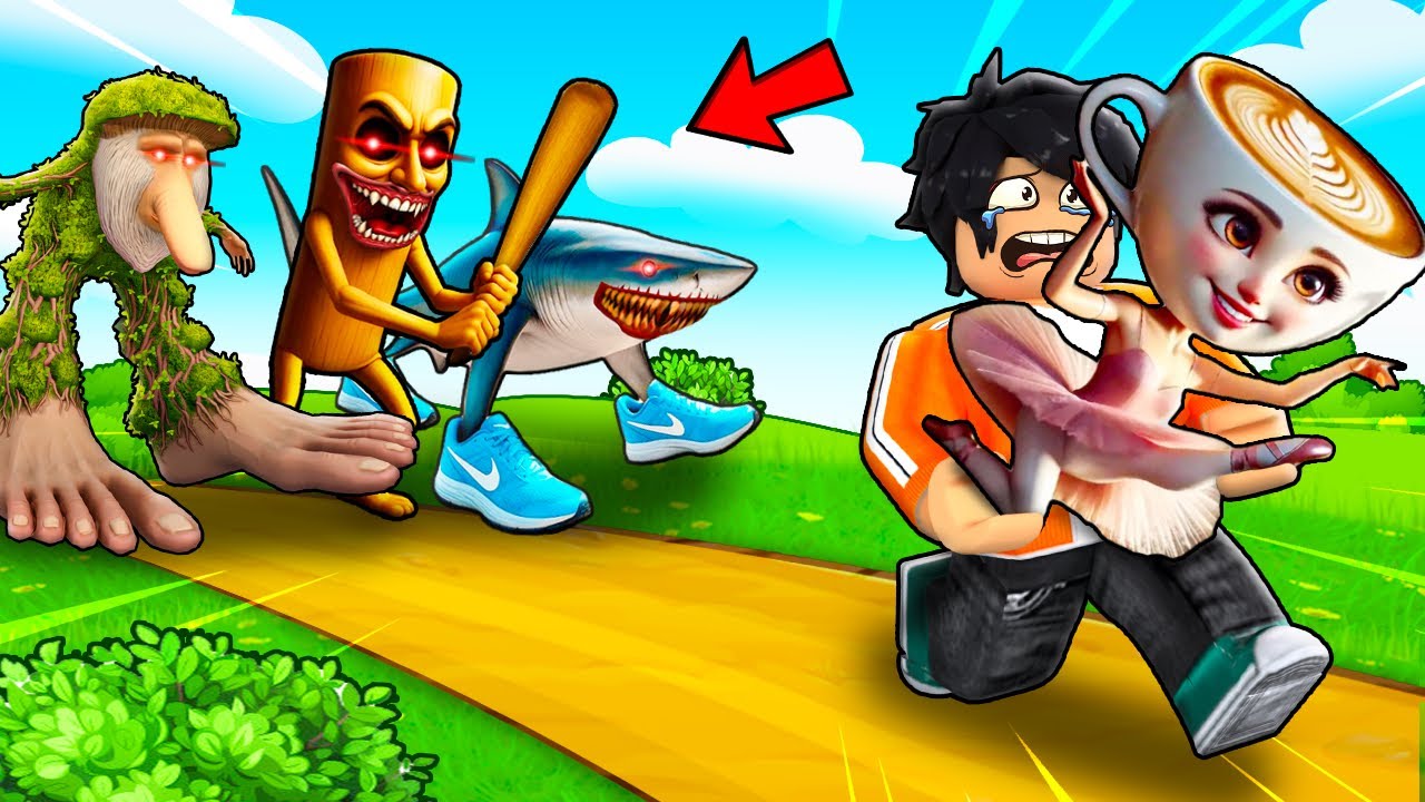 Stealing BRAINROT GOD in Steal A BRAINROT  ROBLOX !