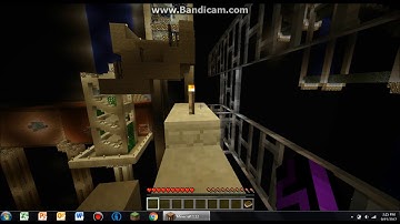 A CITY IN A CUBE????! - Cubeception Reloaded Minecraft Map Ep 1