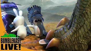Rabbids vs. DINOS | BumbleKast LIVE!