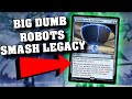 Synthesiser Stompy Is So Good - Legacy Gameplay
