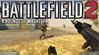 Battlefield 2 in 2024 - 4 Rounds of Mashuur City Madness