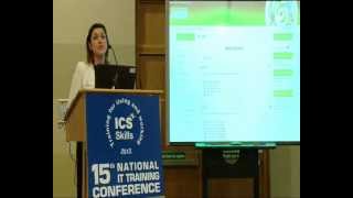 ICS Grid - 15th National IT Training Conference.wmv