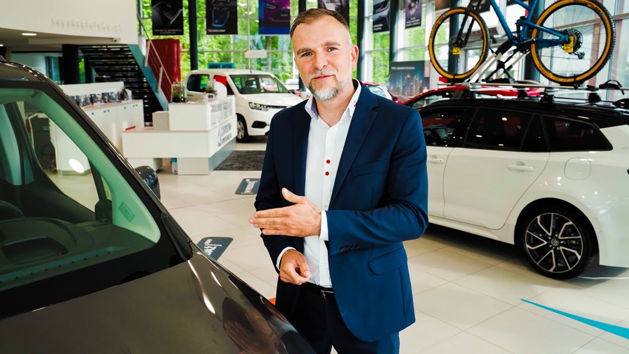 TOYOTA PRO ACE CITY RECENZJA [CAROLINA TOYOTA BIELSKO] YouTube