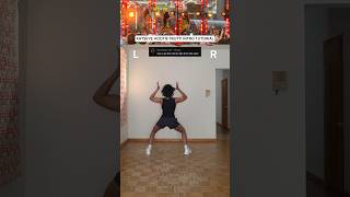 KATSEYE 'Hootie Frutti' Intro Dance Tutorial Mirrored #katseye #hootiefrutti #dancetutorial