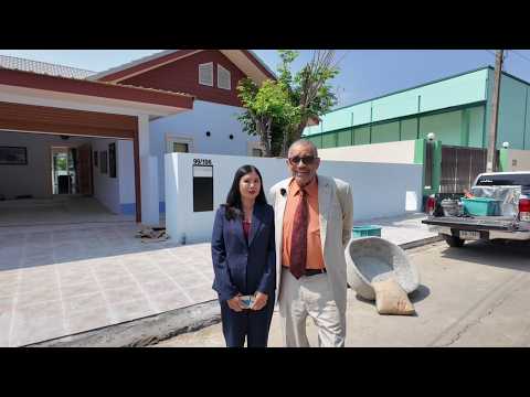 Retired Doctor Left Georgia & Built Their Dream Home in Thailand for $280K