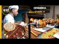 Istanbul ALL- STAR 2 - Best Turkish Street Food Restaurants in Istanbul