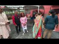 Kamla Attends Divali Celebrations