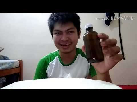 How to make massage oil- Home based business [Eng sub]