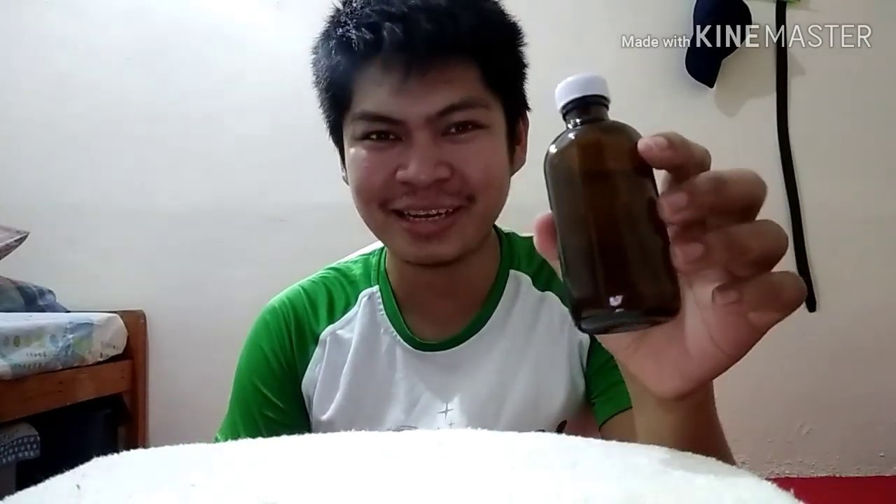 How to make massage oil Home based business [Eng sub] YouTube