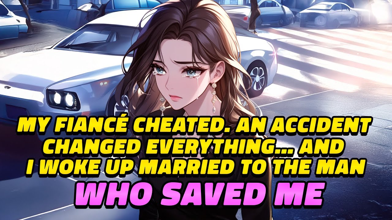 My Fiancé Cheated. An Accident Changed Everything… And I Woke Up Married to the Man Who Saved Me