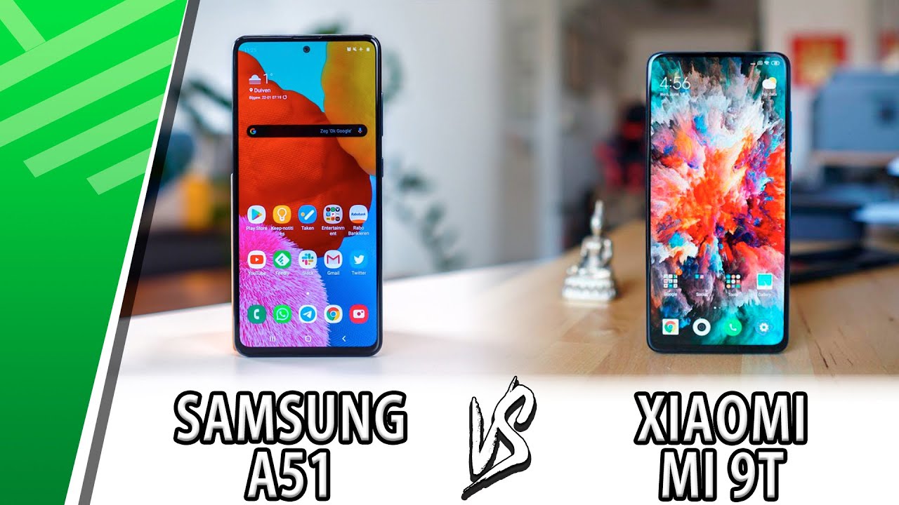 Samsung S20 Vs Xiaomi Mi9