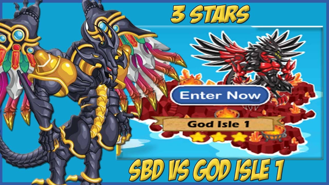 Social Empires - SBD vs God Isle 1 (3 Stars)