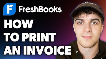 How to Print an Invoice on Freshbooks (Full 2024 Guide)