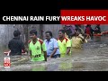 Chennai witnesses record rainfall city brought to standstill  tamil nadu news